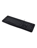 Logitech K120 Tastatur Kabling Pan nordisk