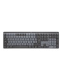 Logitech Master Series MX Mechanical Tastatur Mekanisk Ja Trådløs Nordisk (dansk/finsk/norsk/svensk)