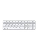 Apple Magic Keyboard with Touch ID and Numeric Keypad Tastatur Trådløs Dansk