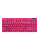 Logitech G PRO X TKL Tastatur Mekanisk LIGHTSYNC Trådløs US International