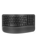 Logitech Wave Keys Tastatur Trådløs