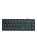 HP 150 Tastatur Kabling Tysk