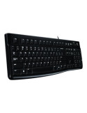 Logitech K120 Tastatur Kabling US International