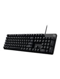 Logitech G G413 SE Tastatur Mekanisk Hvid Kabling Nordisk (dansk/finsk/norsk/svensk)