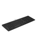 HP 125 Tastatur Kabling Tysk