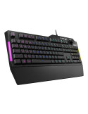 ASUS TUF Gaming K1 Tastatur Taktil RGB Kabling Nordisk