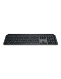 Logitech MX Keys S Tastatur Membran Ja Trådløs Amk. engelsk