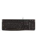 Logitech K120 Tastatur Kabling US