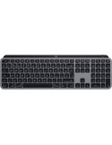 Logitech MX Keys for Mac Tastatur Ja Trådløs Pan Nordic