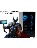 Nordic Gaming Asgard Thor V2 Gaming PC | i7 32GB RTX4070 1TB