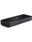 Club3D CSV-1583 Thunderbolt 4 16-in-1 Dockingstation 150Watt 4K 60Hz