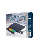 Gembird DVD-USB-03 DVD-brænder Ekstern