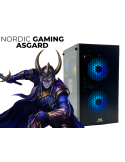 Nordic Gaming Asgard Loke V5 Gaming PC | Ryzen 5 32GB RTX4060 1TB