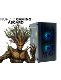 Nordic Gaming Asgard Yggdrasil V5 Gaming PC | i5 16GB RTX3050 1TB