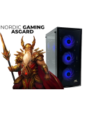 Nordic Gaming Asgard Odin V4 Gaming PC | Ryzen 7 9800X3D 32GB RTX4080S 2TB