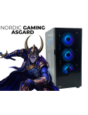 Nordic Gaming Asgard Loke Gaming PC | i5 16GB RTX4060Ti 1TB