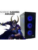 Nordic Gaming Asgard Loke V3 Gaming PC | i5 16GB RTX4060Ti 1TB