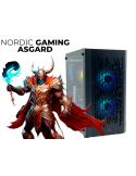 Nordic Gaming Asgard Balder Gaming PC | Ryzen 5 8GB GFX Onboard 500GB