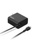 Lenovo GX21L58555 65W USB-C Strømadapter-EU Pin