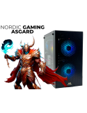 Nordic Gaming Asgard Balder V2 Gaming PC | Ryzen 5 8GB Radeon740M 500GB