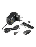 Goobay 3-12 V Universal Power Supply 0,6 A