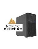 Nordic Office Intel PC V2 | i5 16GB 1TB