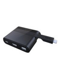 Club 3D CSV-1534 USB-C HDMI MiniDock Sort