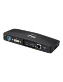 Club 3D CSV-3103D 9-in-one USB 3.2 Gen1 Dockingstation Sort