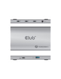 Club3D CSV-1580 Thunderbolt 4 5-in-1 Dockingstation