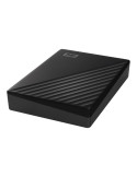 WD My Passport Harddisk WDBPKJ0040BBK 4TB USB 3.2 Gen 1