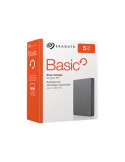 Seagate Basic Harddisk STJL5000400 5TB USB 3.0