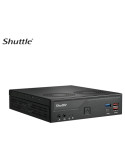 Shuttle XPC slim DH770 Mini PC Barebones Sort