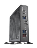 Shuttle XPC Slim DS50U Mini PC Celeron 7305 0GB No-OS