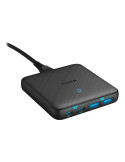 Anker PowerPort Atom 65Watt Strømforsyningsadapter GaN