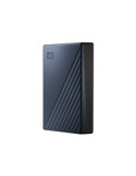 WD My Passport Ultra Harddisk WDBFTM0050BBL 5TB USB 3.1