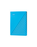 WD My Passport Harddisk WDBYVG0020BBL 2TB USB 3.2 Gen 1