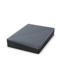 WD My Passport Harddisk WDBY3J0060BGY 6TB USB 3.2 Gen 1