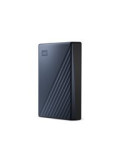 WD My Passport for Mac Harddisk WDBEJA0060BBL 6TB USB 3.2 Gen 1