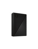 WD My Passport Harddisk WDBR9S0060BBK 6TB USB 3.2 Gen 1