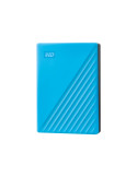 WD My Passport Harddisk WDBPKJ0040BBL 4TB USB 3.2 Gen 1