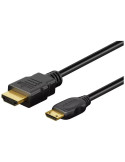 Goobay 74430 HDMI Type A (Standard) > HDMI Type C (Mini) HDMI 2.1 2 m