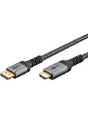 Goobay DisplayPort til HDMI 3 meter kabel