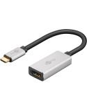 Goobay USB-C til HDMI Ekstern videoadapter 4K 120 Hz