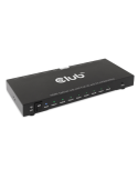 Club 3D CSV-1383 HDMI 2.0 Splitter 8 porte