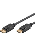 Goobay DisplayPort 1.4 kabel 8K 60Hz 2 m