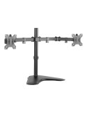 LogiLink Dual Monitor Desk Stand Monteringssæt 2 skærme 13"-32"