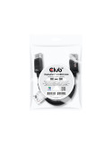 Club 3D CAC-2067 DisplayPort 1.4 Kabel 1m Sort