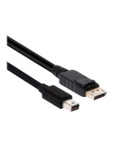 Club 3D CAC-2163 Mini DisplayPort to DisplayPort 2m Sort