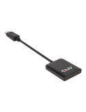 Club 3D MST Hub 1x DisplayPort -> 2x HDMI