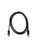 Club 3D CAC-1064 DisplayPort til DisplayPort 1.2 kabel 3m Sort